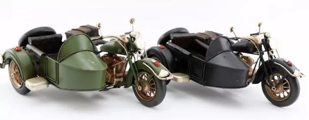 OR1631 Motorrad mit Beiwagen  Gespann aus Metall