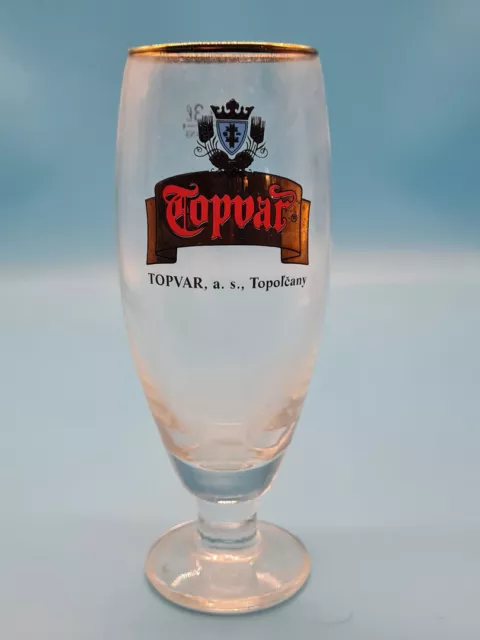 Topvar Brauerei Bierglas Bier Glas alt Pils 0,3l