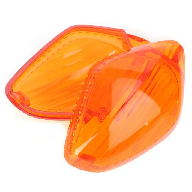 Orange Blinkergläser Gläser für Honda CB500F / X / R CB650F CBR650F 2013-2016