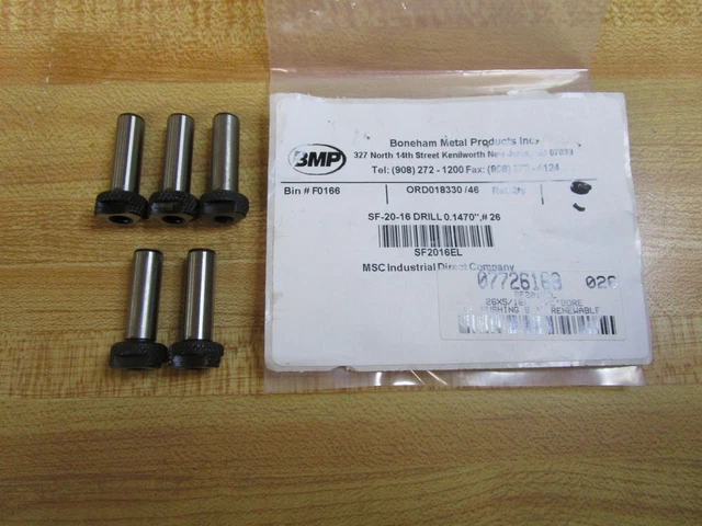 BMP SF-20-16 Slip Renewable Bushing SF2016EL (Pack of 15)