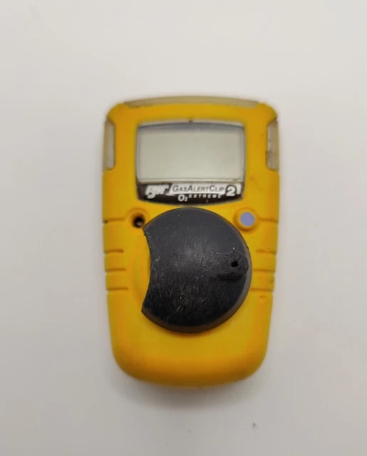 BW GAS ALERT Clip 2 H2S Extreme Monitor GA24XTH515 20.00 PicClick