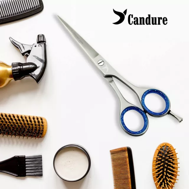 Professional Hairdressing Scissors Salon Hair Cutting Barber Shears Sharp 5.5"