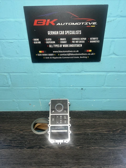 LAND ROVER DISCOVERY 5 L462 All Terrain Suspension Control Module Hpla ...