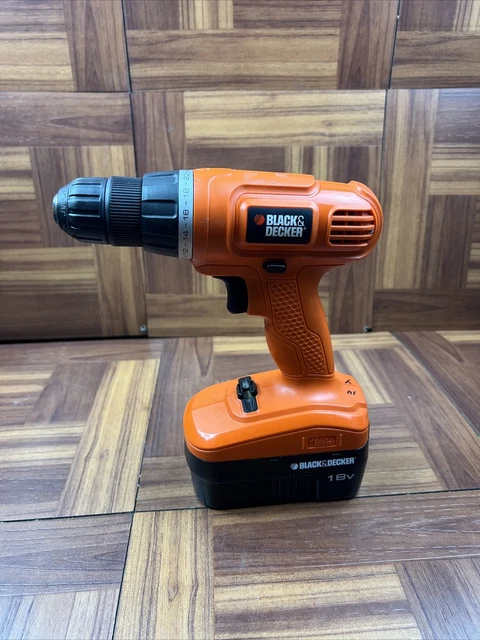 Black Decker Gc1800 Battery FOR SALE PicClick