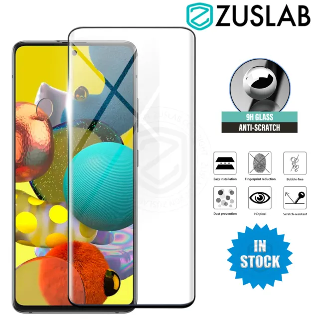 For Samsung Galaxy A52s A52 A72 5G A32 A12 Tempered Glass Screen Protector