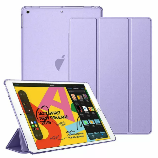 Magnetic Smart Auto Stand Case For iPad 10th Gen 2022 10.9'' Folio Shell Cover