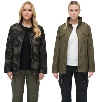Brandit m65 Campo Giacca standard s-7xl Inverno Giacca Parka US 2in1 Giacca con fodera 