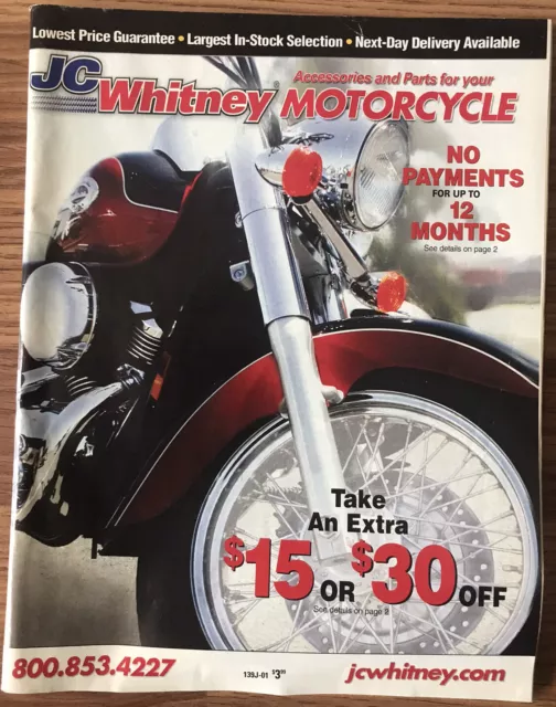 jc whitney motorcycle exhaust