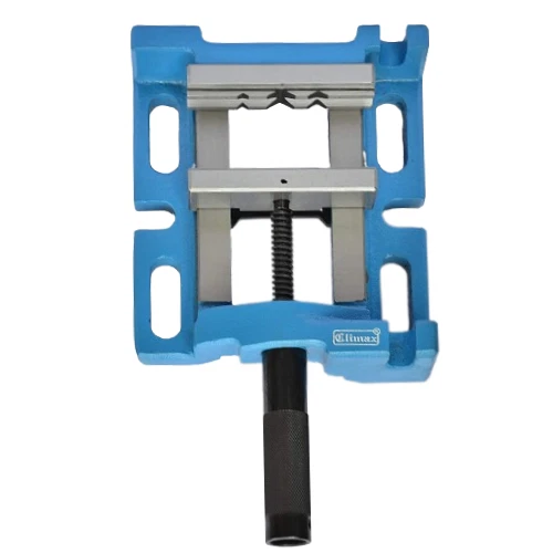 Climax Drill Press Vice Uni-Grip 3 Way 80Mm 3"