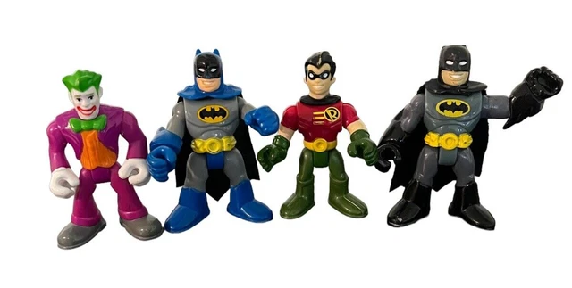 Imaginext Mini Figures | Mercari