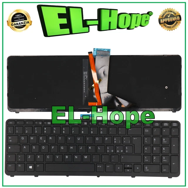Poggiapolsi Con Touchpad Per Toshiba Satellite P750 P755D | Nero | Ricambio Usato