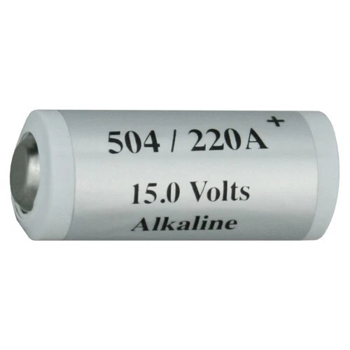 thumbnail image 2 of Exell A14PX Alkaline Battery – 3V, 390mAh, Compatible With DRY1910, Low Drain Devices 2 of 4
