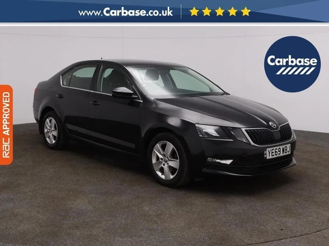 2019 Skoda Octavia 1.6 TDI SE Technology 5dr HATCHBACK Diesel Manual