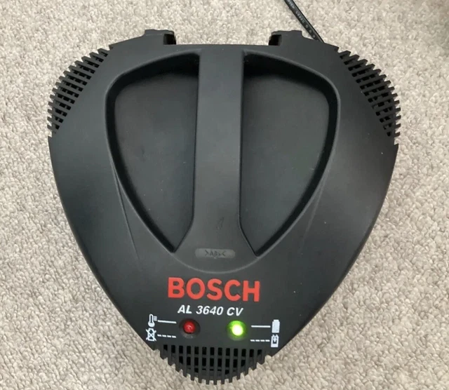 BOSCH 36V LIION Battery Charger (AL3640CV) £22.10 PicClick UK