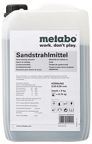 metabo 901064423 1 Combo Set 2.7.3 12V Li-ION BS SSD BL (2X 2,0 Ah) Avec étui, 1