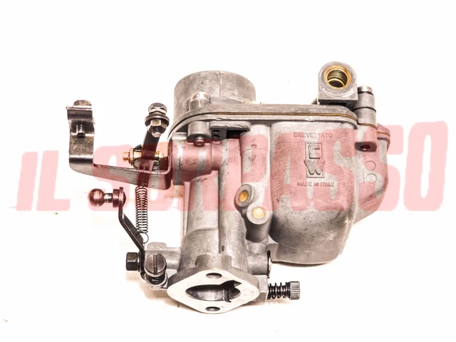 Vaporisateur Gaz Méthane Pour Carburateur Fiat Topolino 1100 - Réf. MI708 - Occasion Fonctionnel
