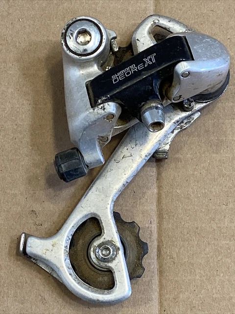 shimano xt rear derailleur