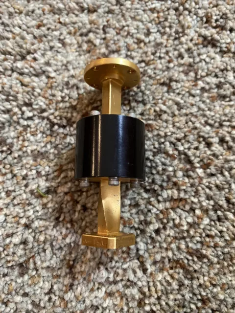 Hughes Isolator In EXCELLENT USED SHAPE! Unknown Model