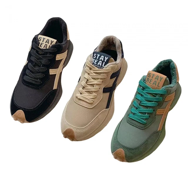 Baskets pour femmes Chaussures décontractées Chaussures de marche Chaussures