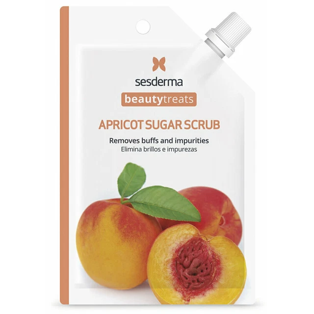 Sesderma Beauty Treats Zuckerpeelingmaske 25 ml