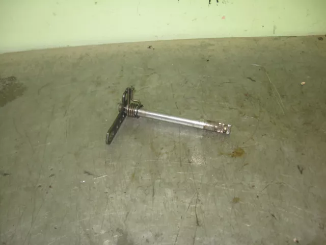 honda crf  250   gear lever  shaft