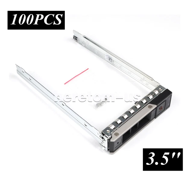 Dell DXD9H Gen 14 2.5" SAS Hard Drive Tray Caddy For PowerEdge R740 R740xd R940