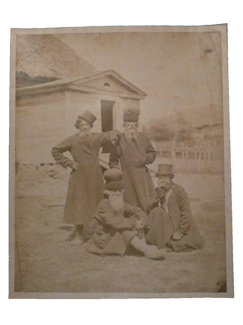 J-X RAOULT PHOTOGRAPHIE Gouvernement Tambow Types et costumes Russe XIX