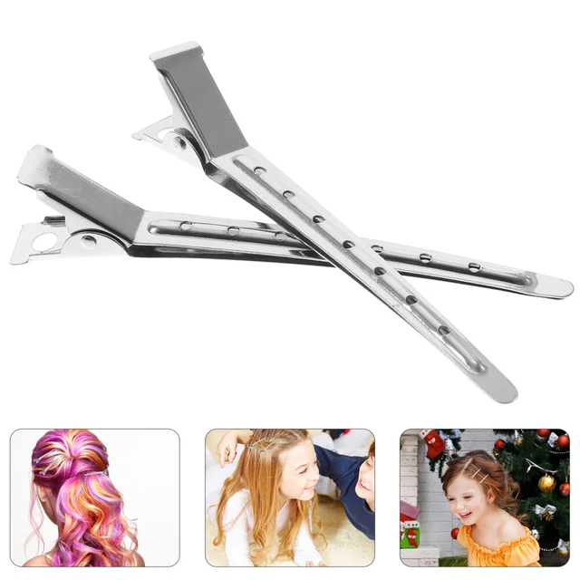 Fiocco per capelli con linea blu sottile: fermaglio per capelli con nastro grosgrain da 3 pollici - Italia