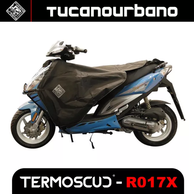 Coprigambe / Termoscud [Tucano Urbano] - Sym Jet Sport X 50 - Cod.r017X