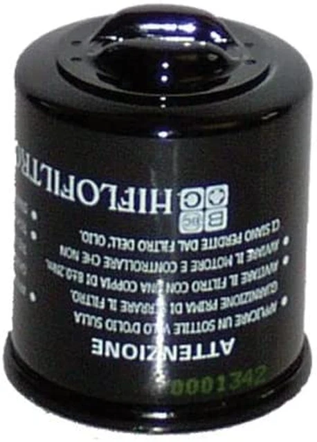 Filtro Olio  HF183