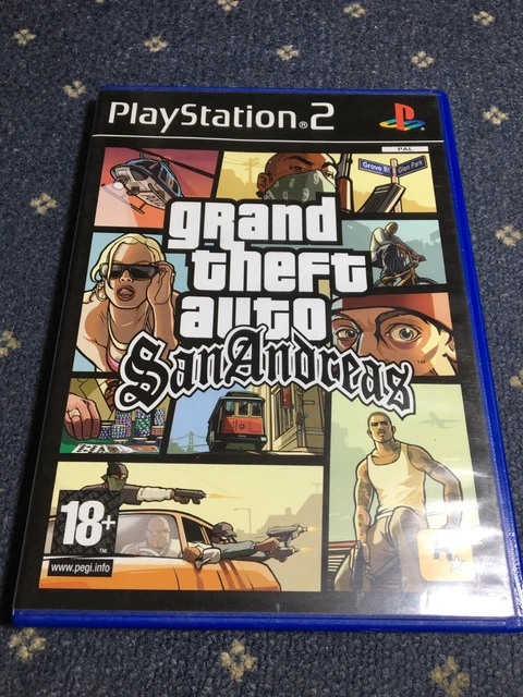 скачать gta playstation 2