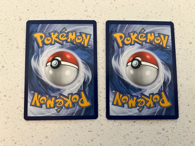 POKÉMON TCG CARDS McDonald’s 2025 Koraidon 008 & Drampa 015 Holo
