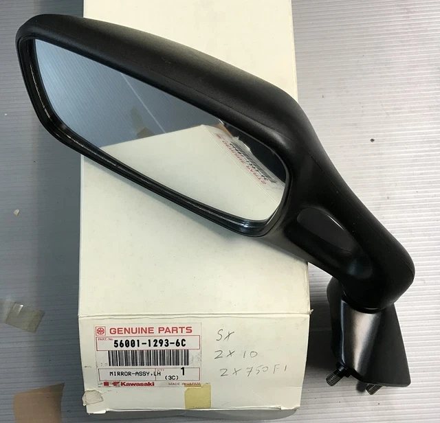 Rétroviseur - Vue Arrière Miroir - Kawasaki ZX1000 NOS 56001-1293-6C