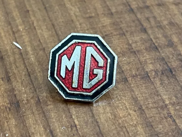 Pins Pin Car Voiture Mg Version Egf