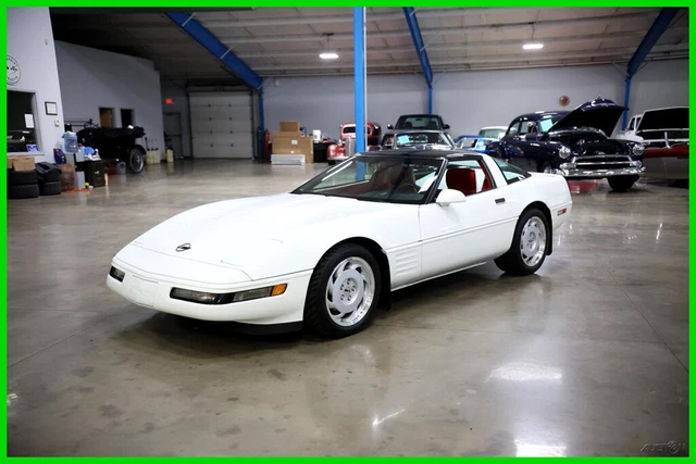 1992 Chevrolet Corvette