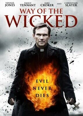 Way of the Wicked [New DVD]