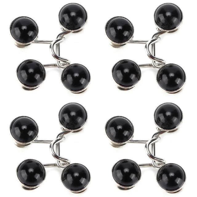 Hosen Expander Clips 4 Stück - Verstellbare Taillenschnallen Ohne Nähen