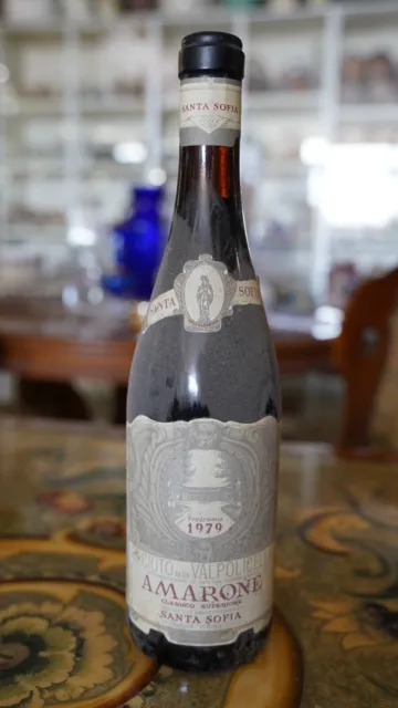 Vintage Bottle - Santa Sofia Recioto della Valpolicella Amarone Classico Superio