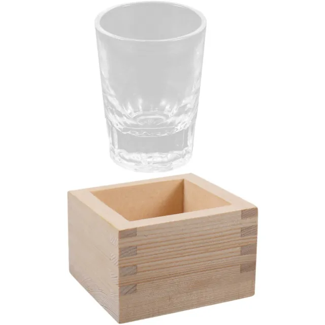 Juego de jarras de agua de cabecera con vaso de vidrio y asa, jarra de té  de vidrio para enjuague bucal, jarra de agua de escritorio, uso en
