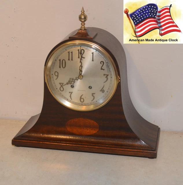 Desk, Mantel & Shelf Clocks, Clocks, Decorative Collectables