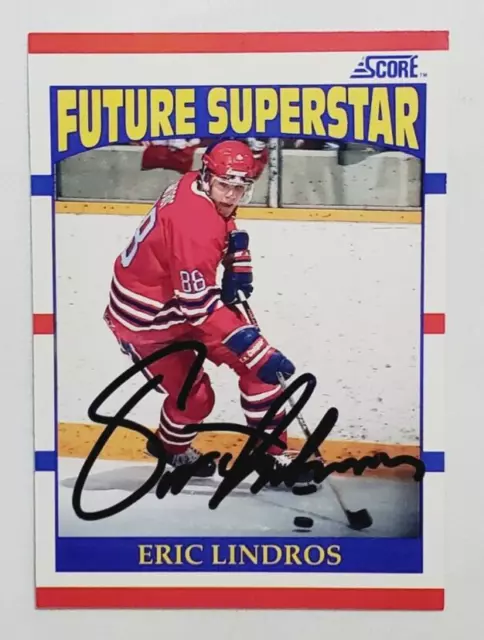  Hockey NHL 1992-93 Upper Deck #88 Eric Lindros #88 NM SP Flyers  : Collectibles & Fine Art