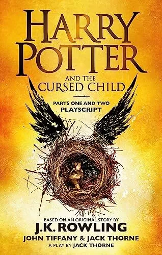 Harry Potter and the Cursed Child - Parts One and Two: The Of... by Thorne, Jack