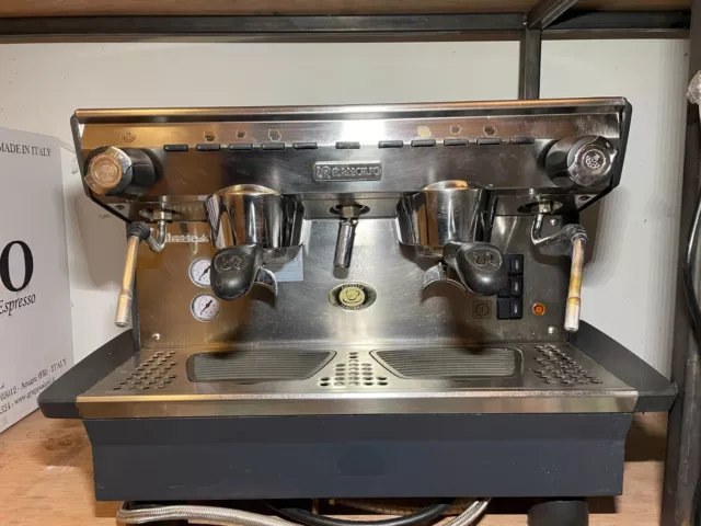 Rancilio Espresso machine Class 6E 2GR