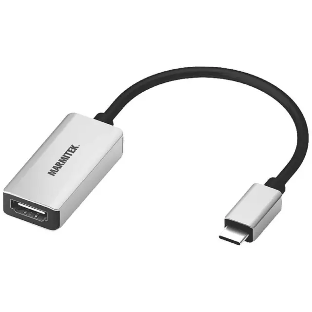 Câble USB-C vers Jack (3,5mm) UGreen (1m) - 24 bits/96 kHz, Thunderbolt 3,  Compatible smartphones et tablettes (Vendeur tiers) –