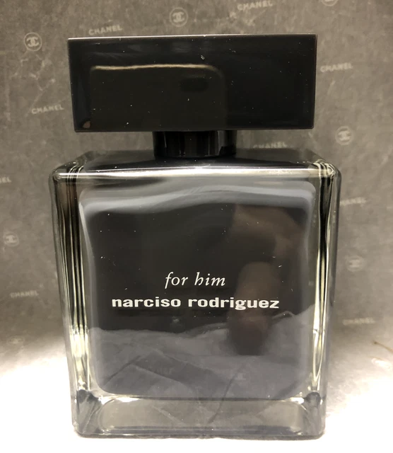 Narciso Rodriguez For Him - Vaporisateur 100 Ml Eau De Toilette - Neuf