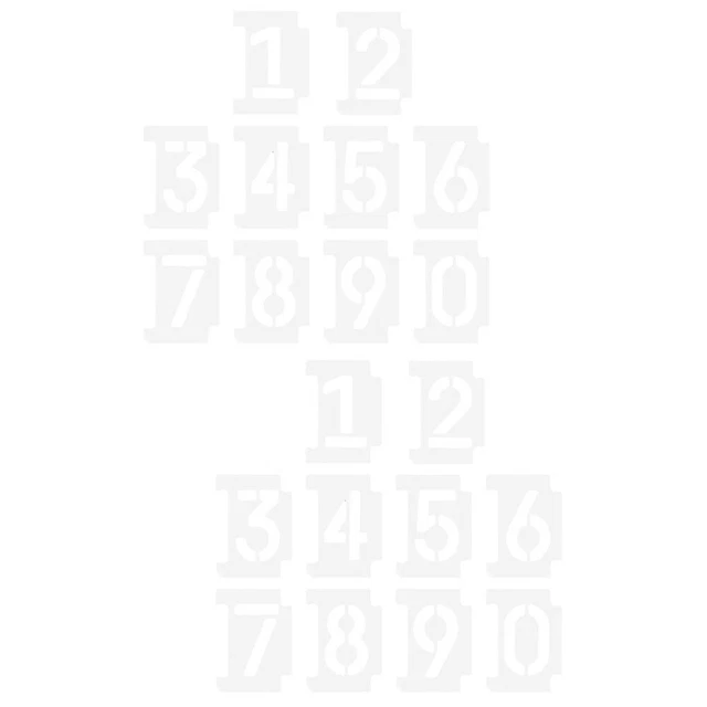 Concrete Stencils FOR SALE! PicClick UK