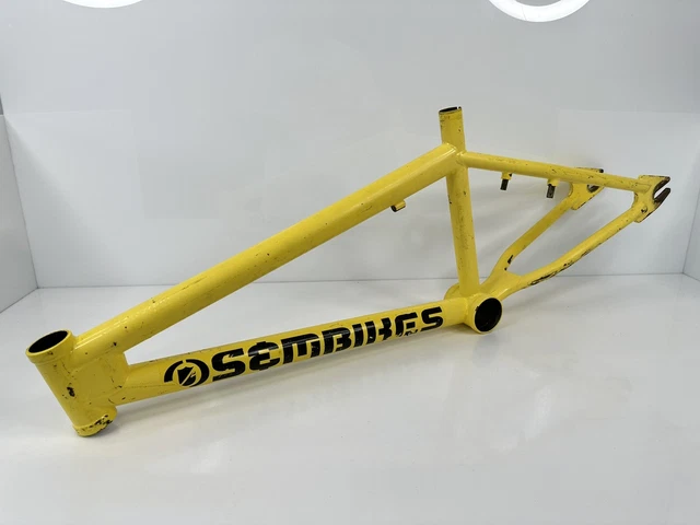 S M 2011 Dirtbike Bmx Frame 20.75 $1,289.78 - PicClick CA
