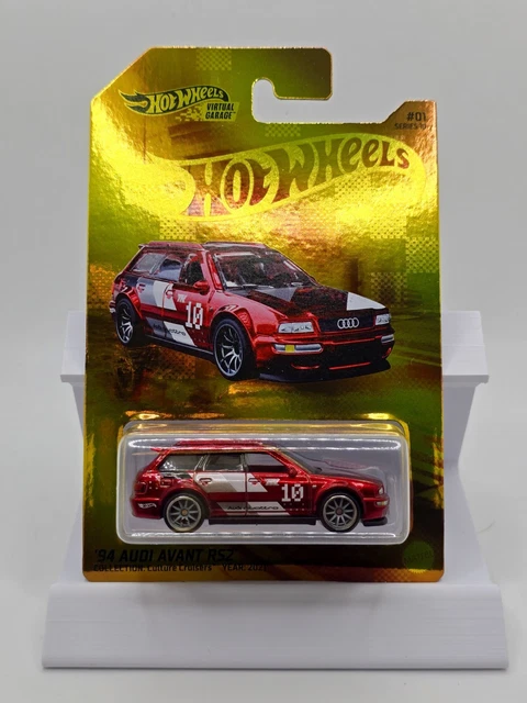 Hot Wheels 94 Audi Avant RS2 Nové za 197 Kč