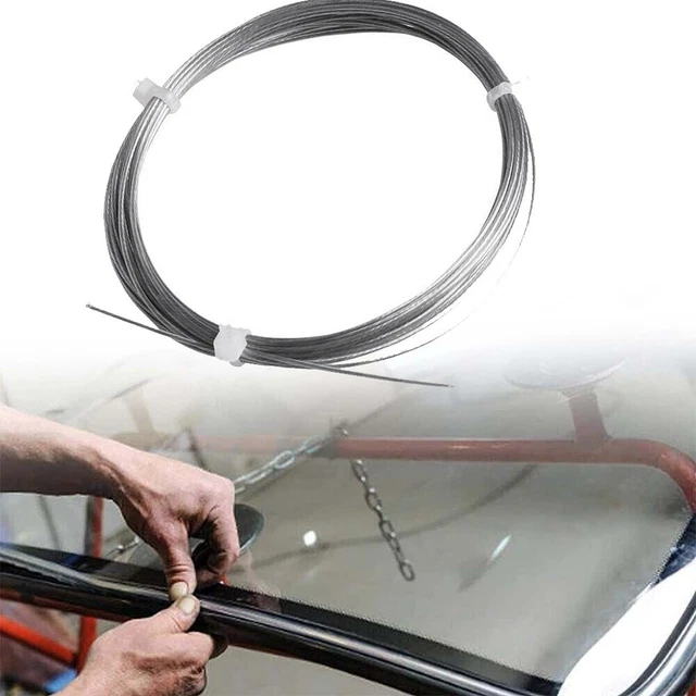 ABOOFAN Dispositif De Filetage En Fil D'acier étendu De Type