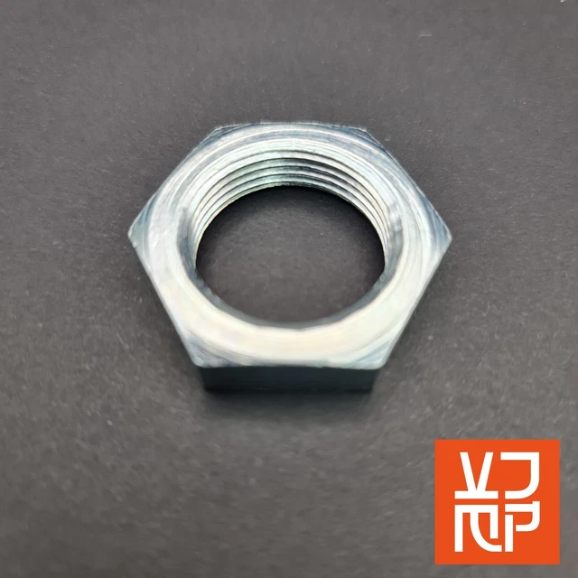 Genuine Suzuki Front Sprocket Retaining Nut – Fits TS125, RG125, GP125 & More (09140-20001)